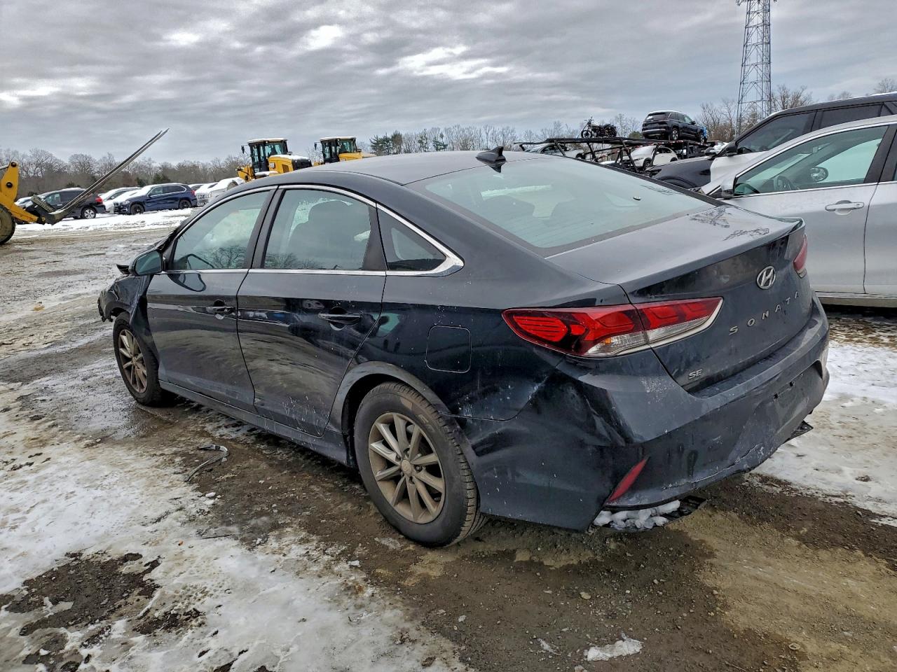 Hyundai SONATA Se Image 5