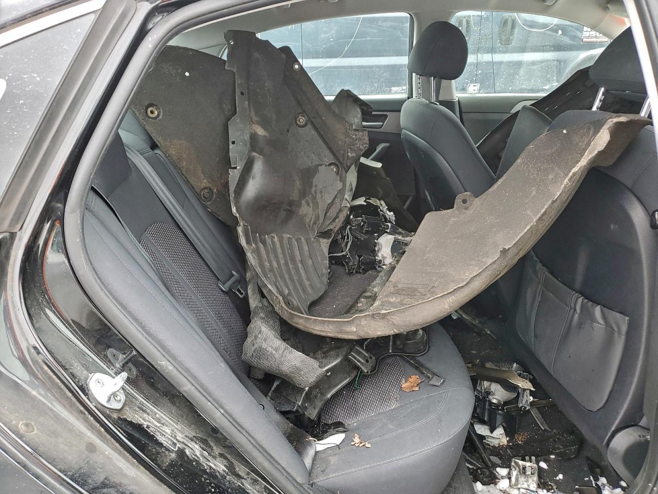 Hyundai SONATA Se Image 12