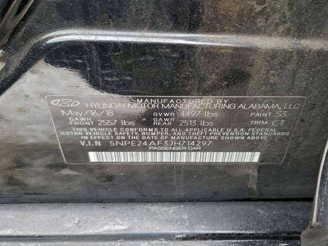 Hyundai SONATA Se Image 9