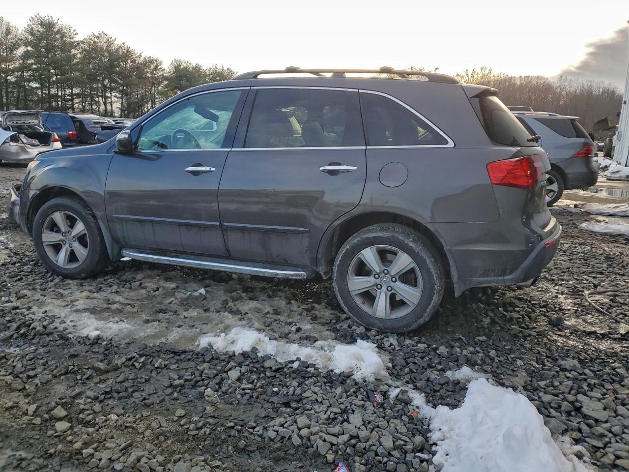 Acura MDX Technology Image 3