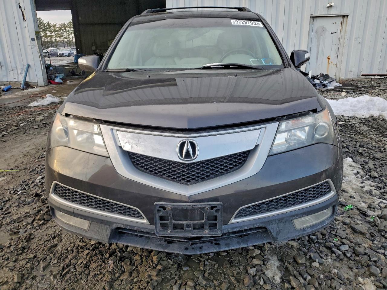 Acura MDX Technology Image 2