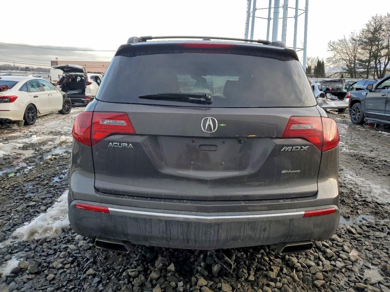 Acura MDX Technology Image 5
