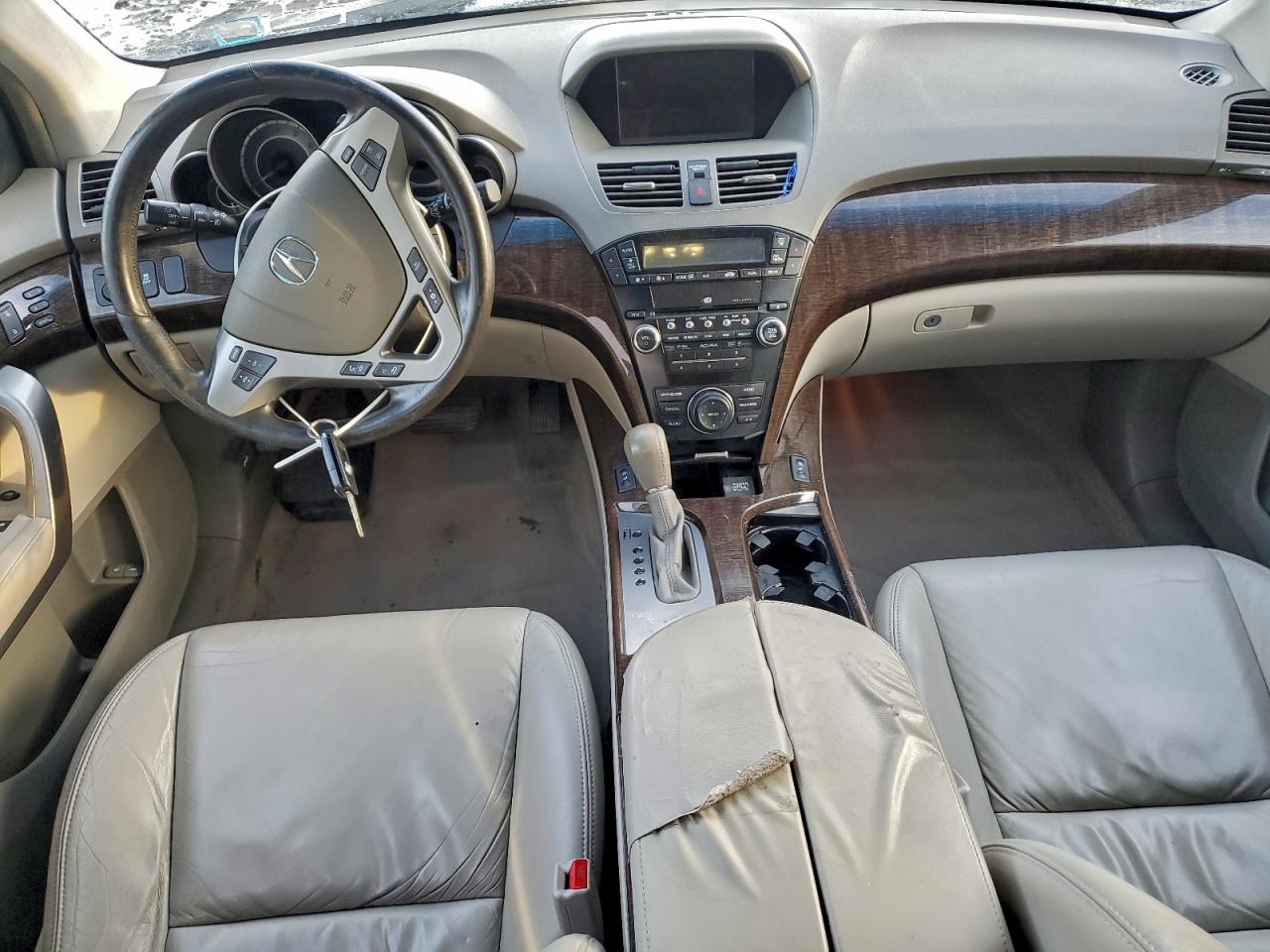 Acura MDX Technology Image 13