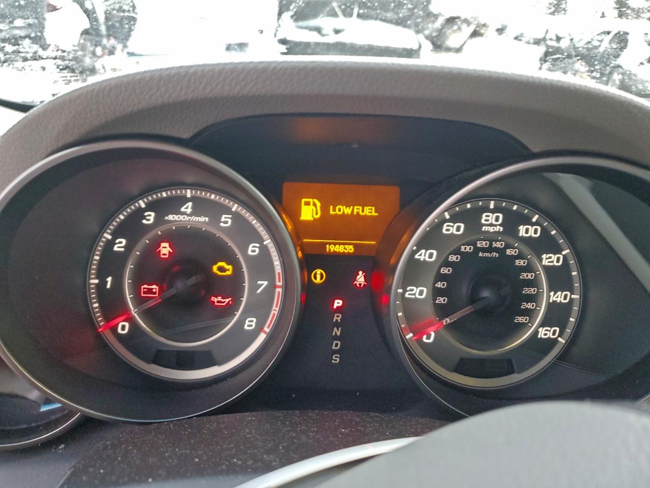 Acura MDX Technology Image 7