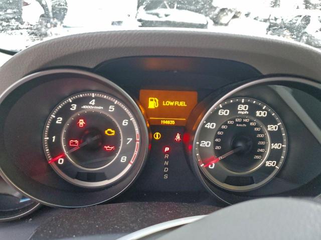 Acura MDX Technology Image 7