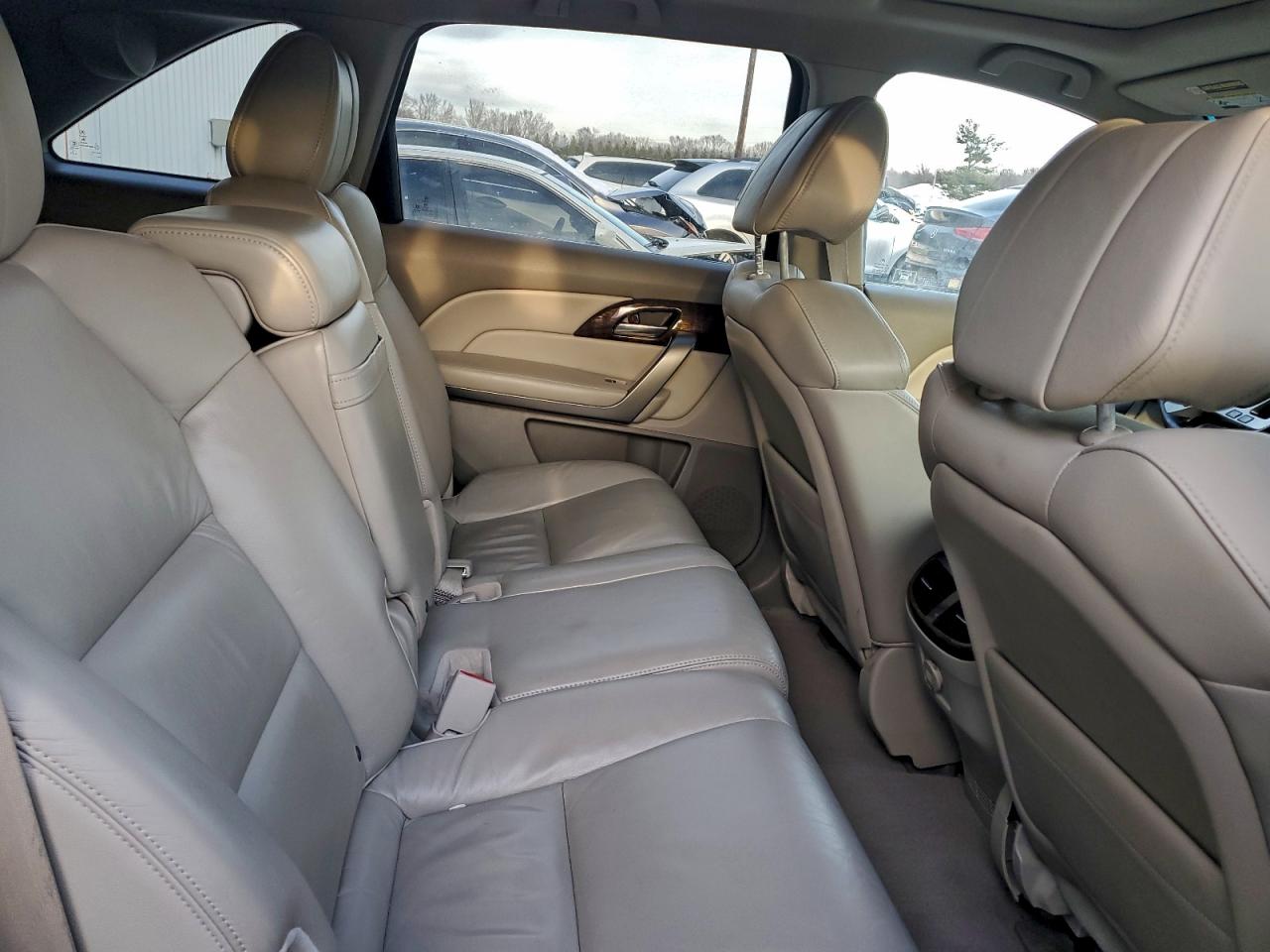 Acura MDX Technology Image 6