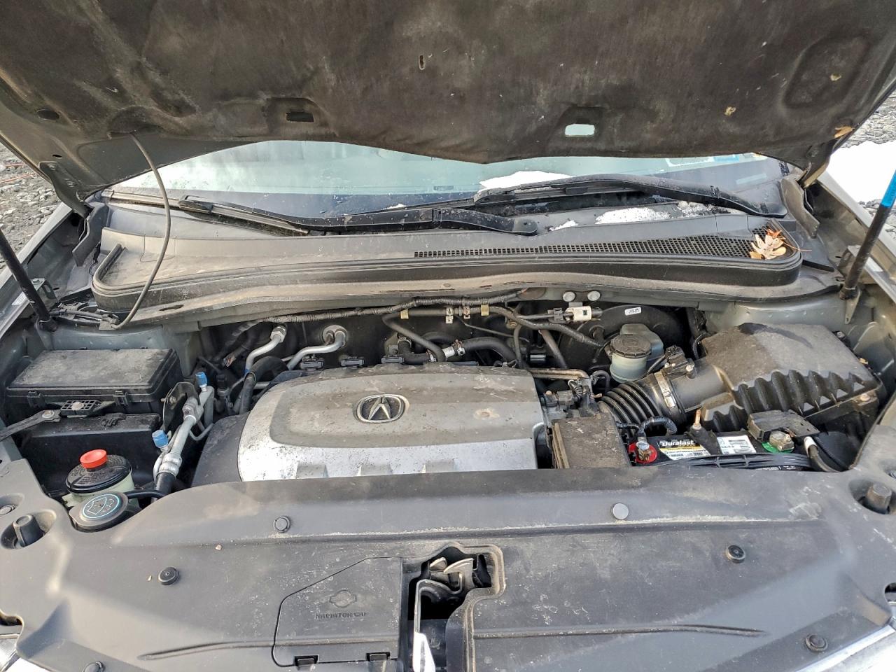 Acura MDX Technology Image 12