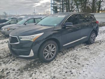  Salvage Acura RDX