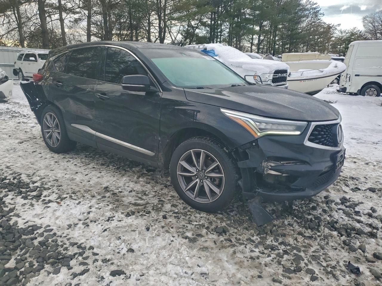 Acura RDX Technology Image 2