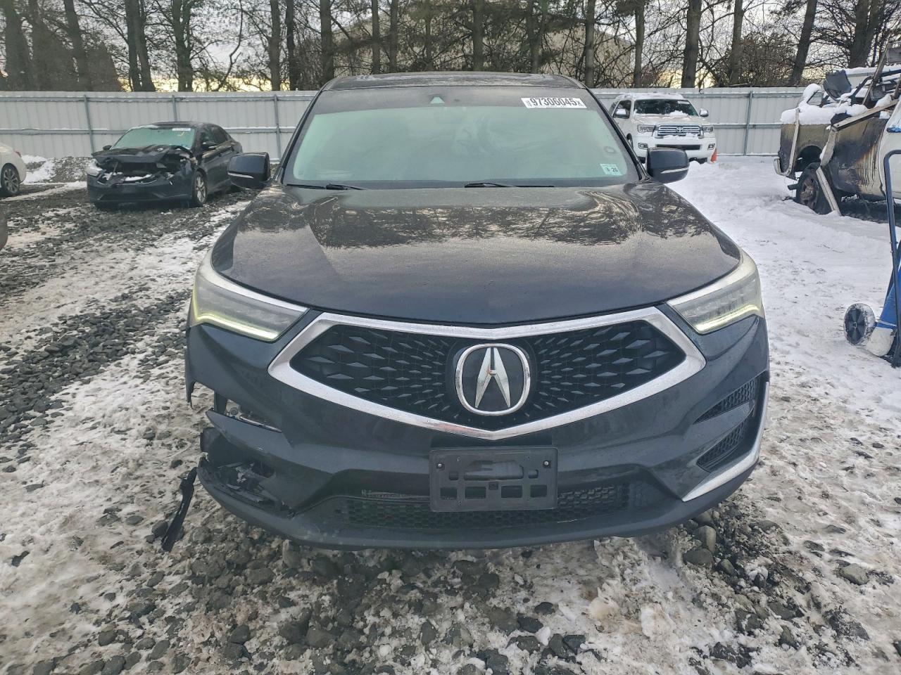 Acura RDX Technology Image 10