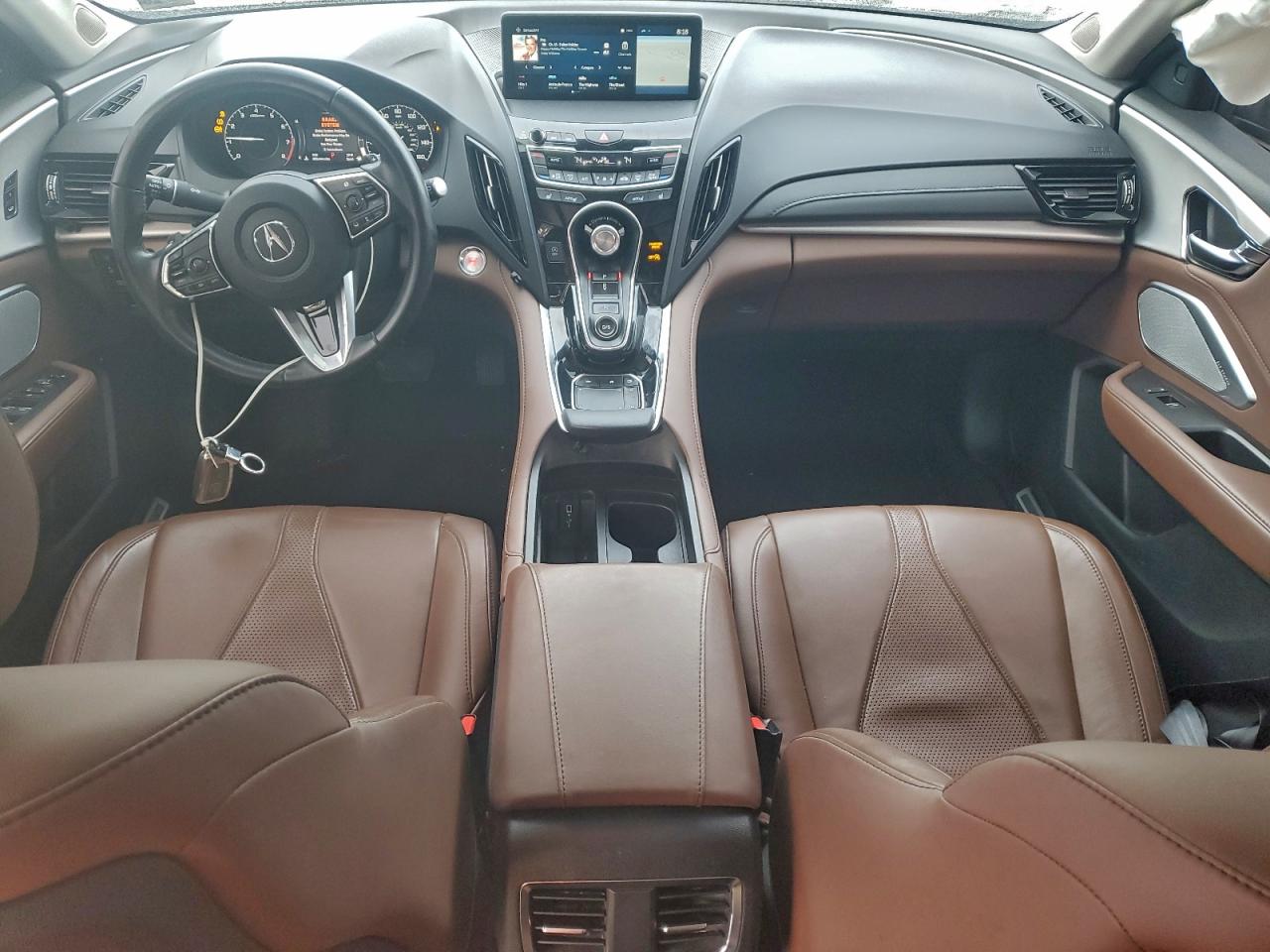 Acura RDX Technology Image 6