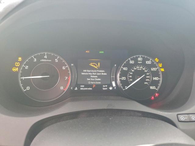 Acura RDX Technology Image 12