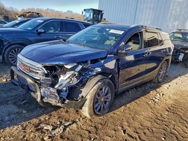  Salvage GMC Terrain