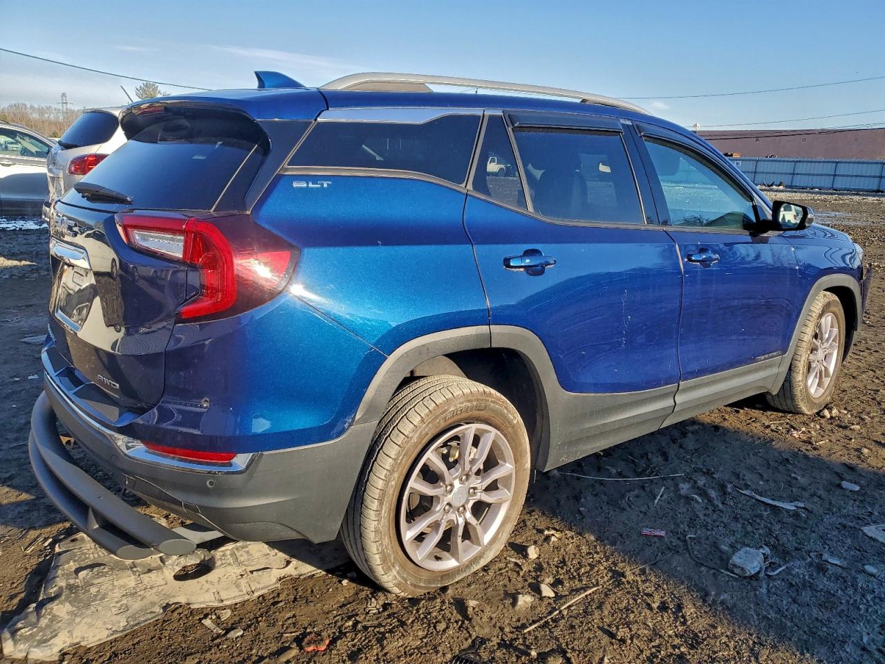 GMC Terrain Slt Image 3