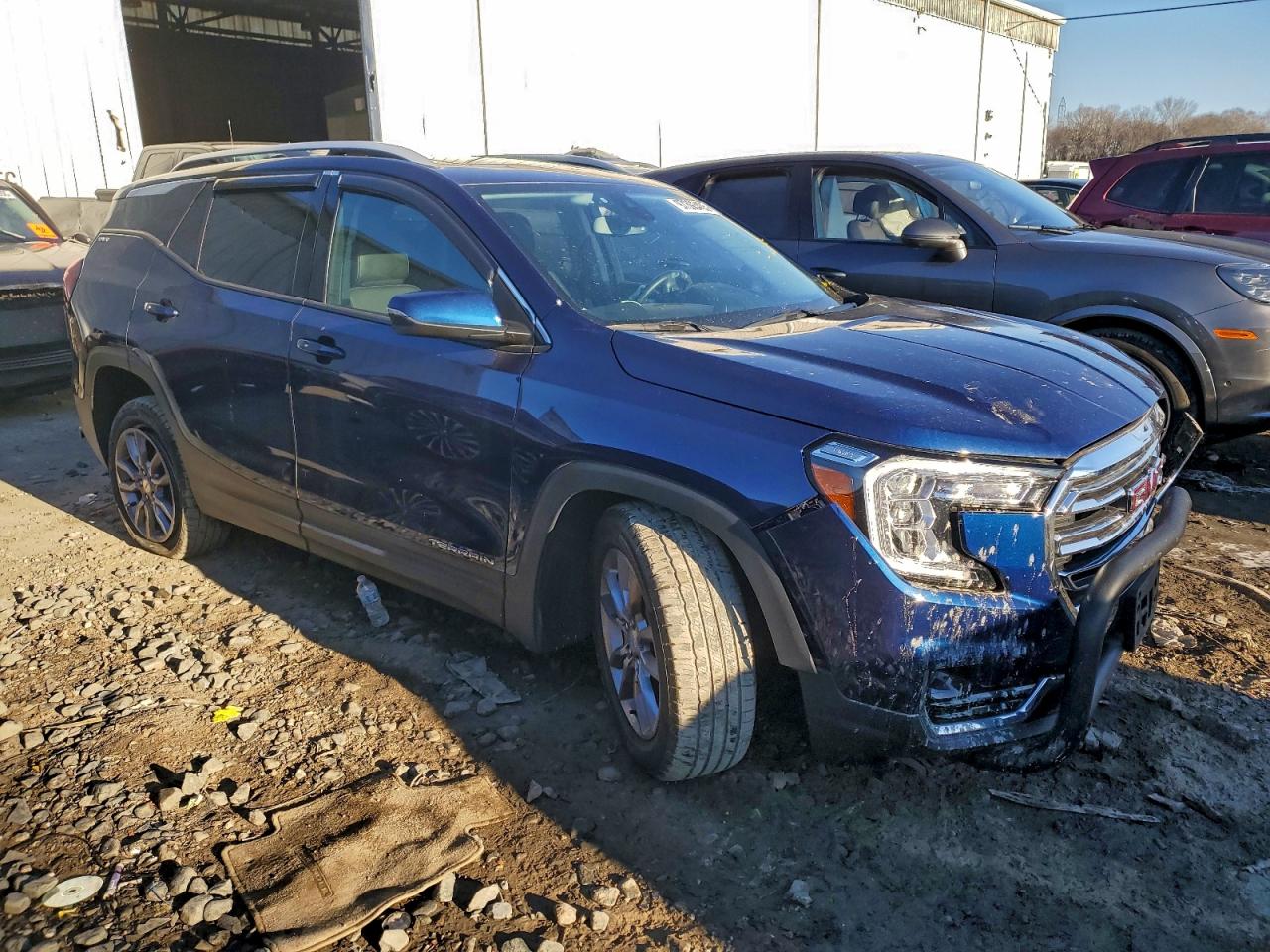GMC Terrain Slt Image 9