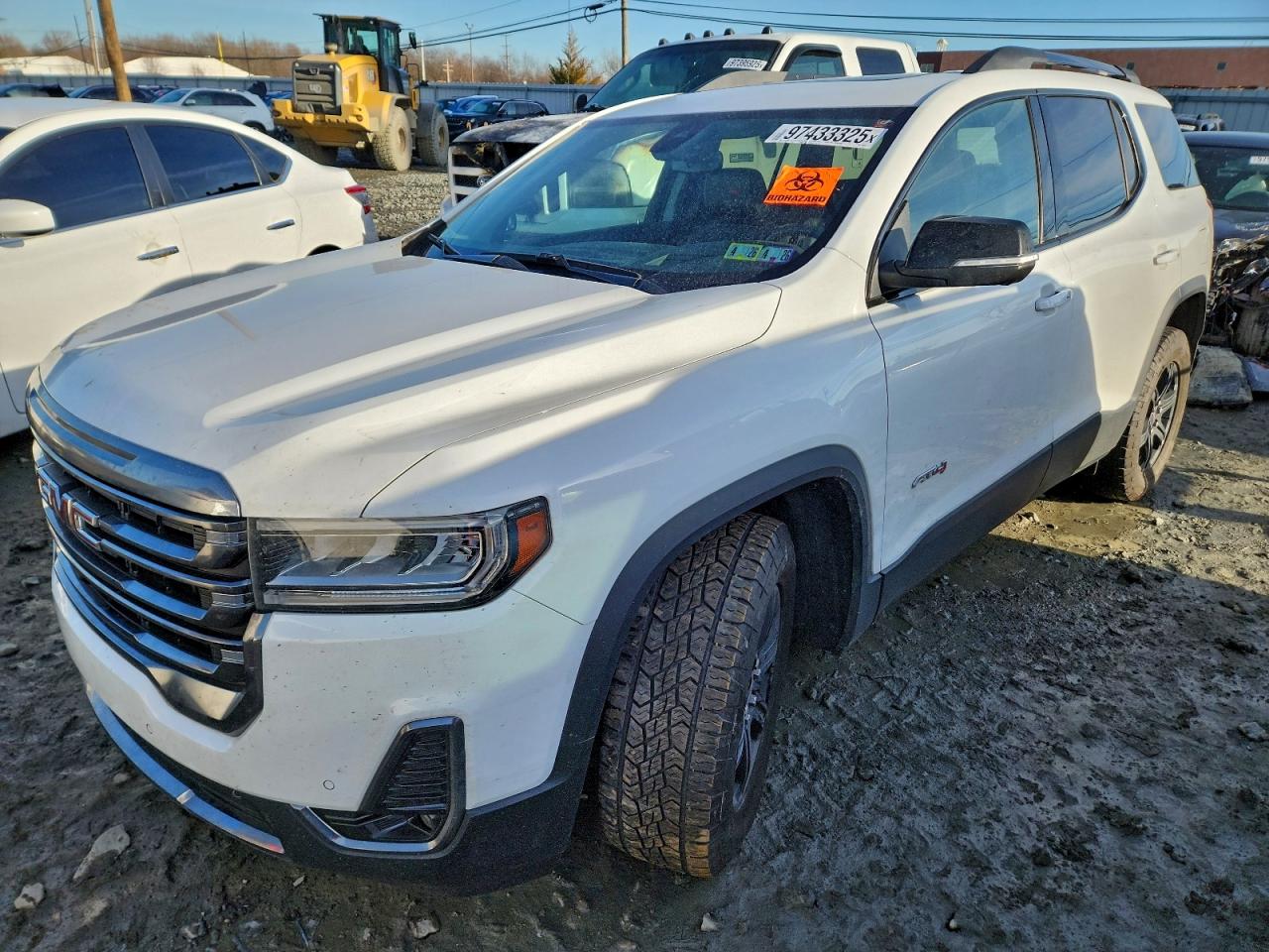 GMC Acadia At4 Image 1