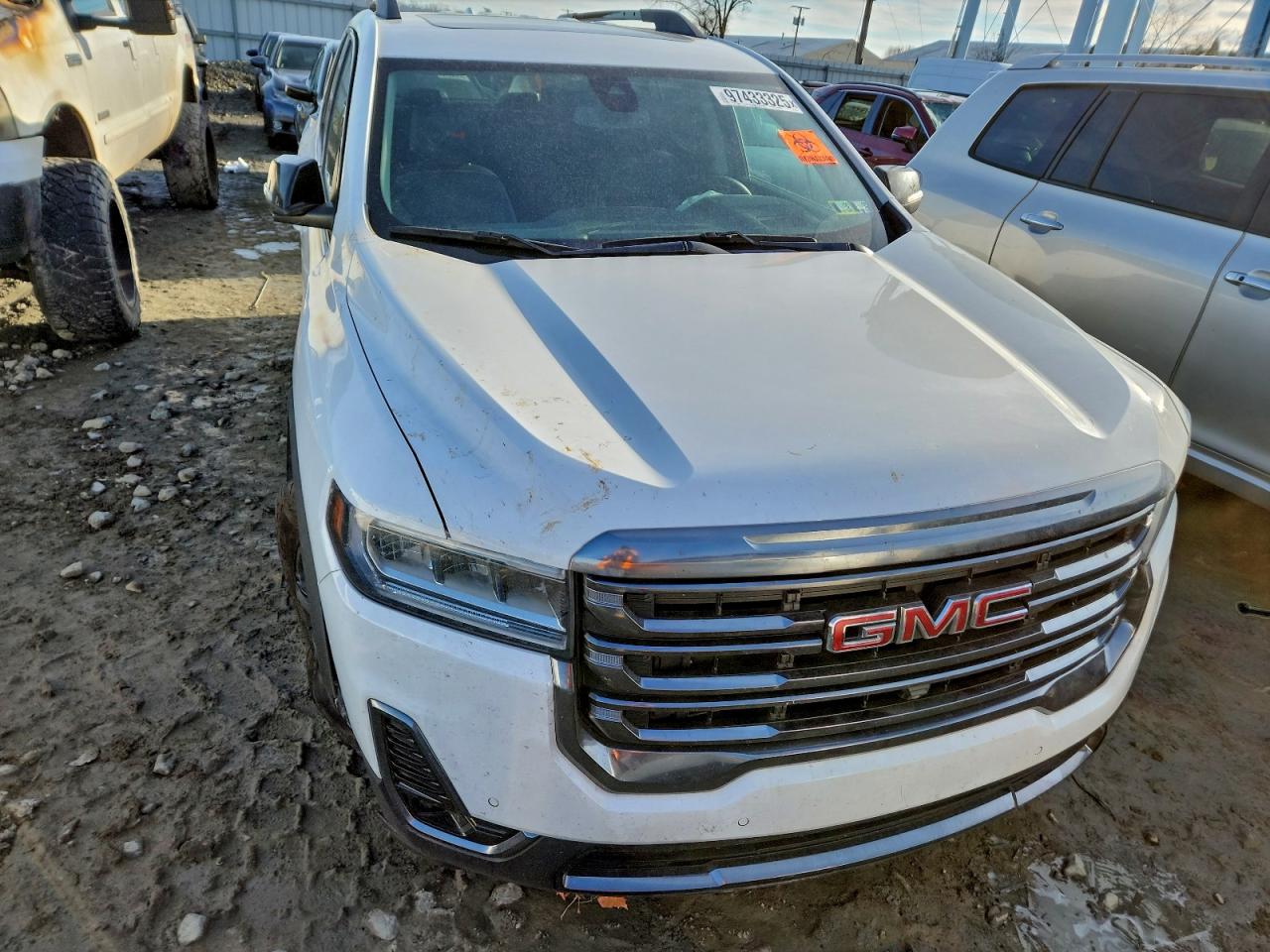 GMC Acadia At4 Image 5
