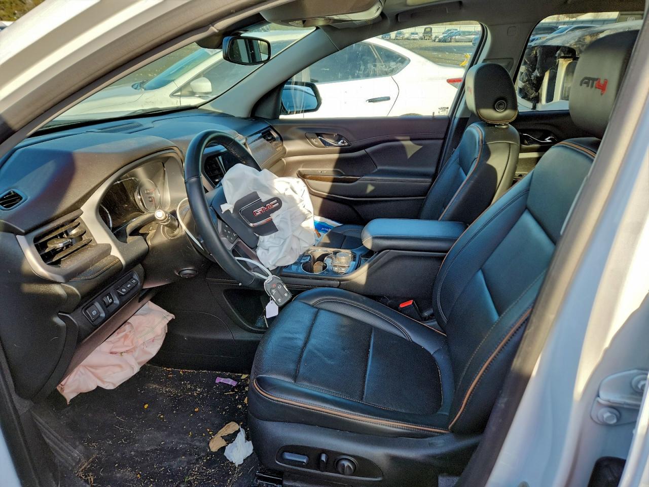 GMC Acadia At4 Image 9