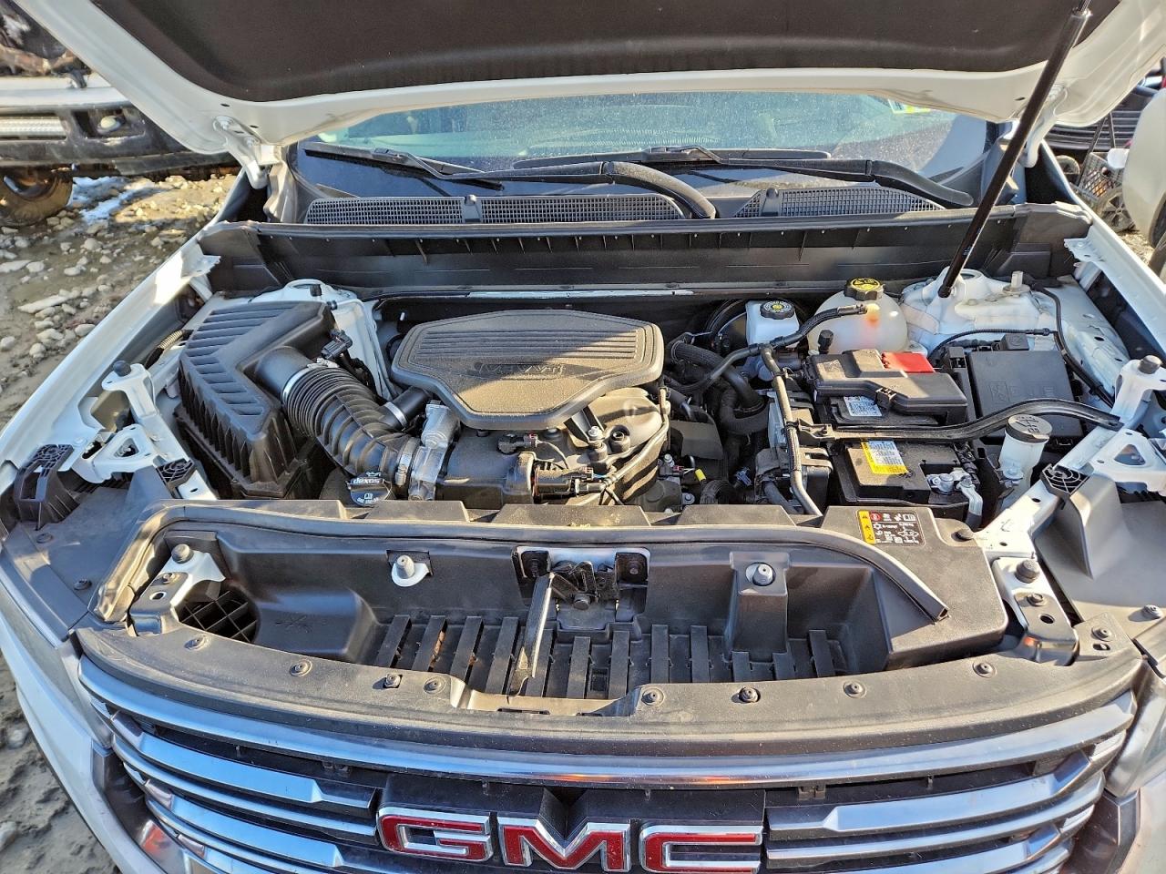 GMC Acadia At4 Image 10