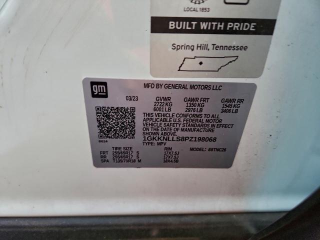 GMC Acadia At4 Image 12