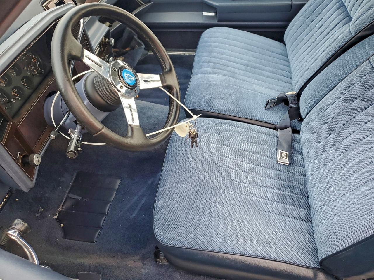 Chevrolet El Camino Image 9