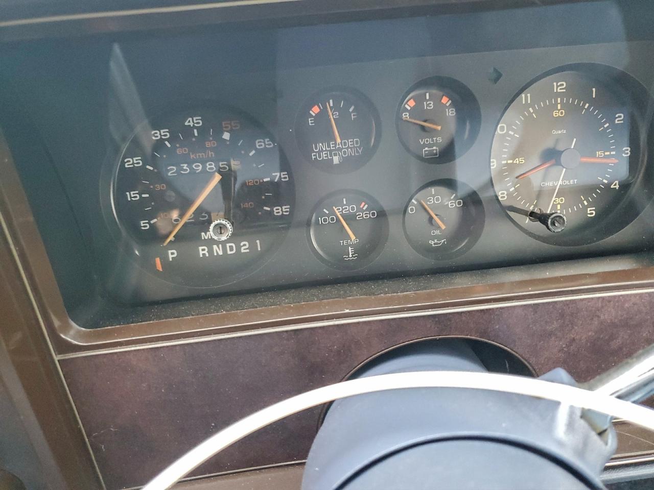 Chevrolet El Camino Image 2