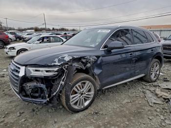  Salvage Audi Q5