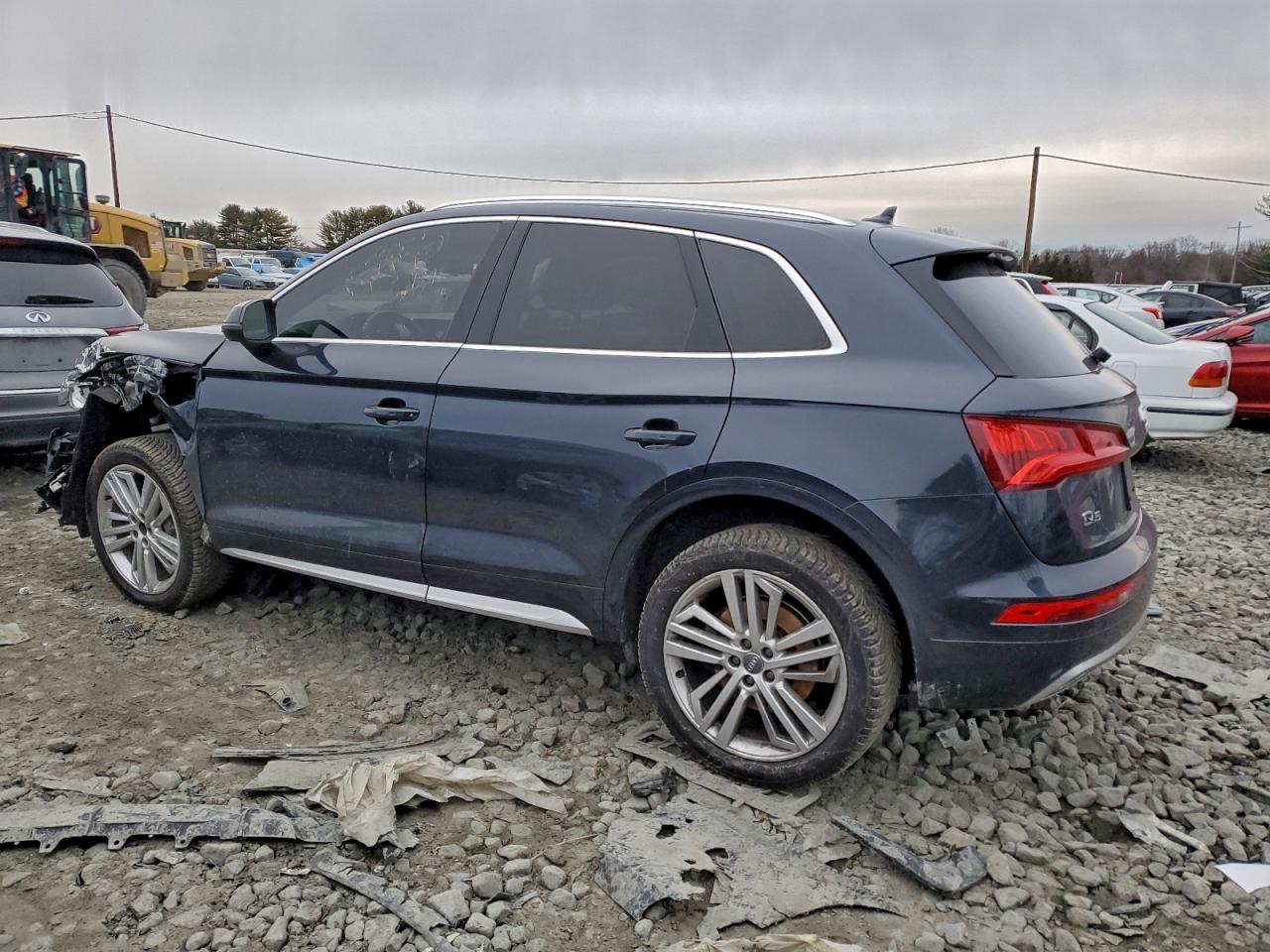 Audi Q5 Premium Plus Image 7