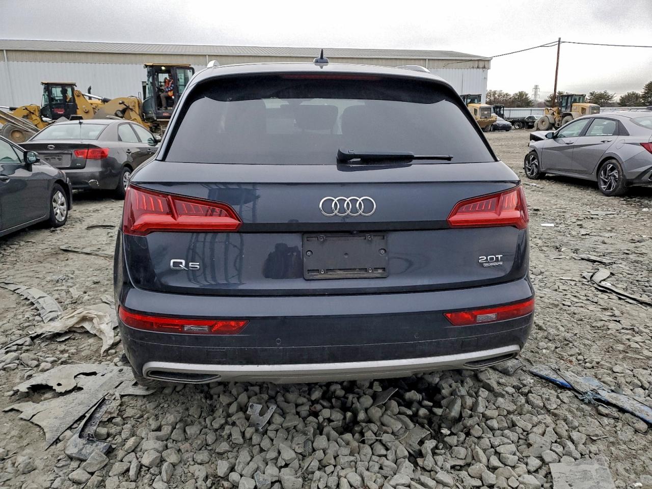 Audi Q5 Premium Plus Image 4