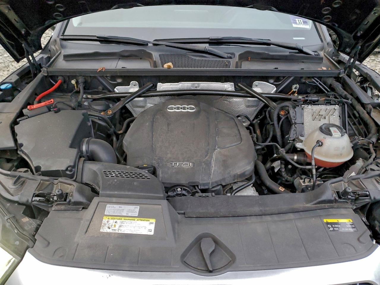 Audi Q5 Premium Plus Image 9