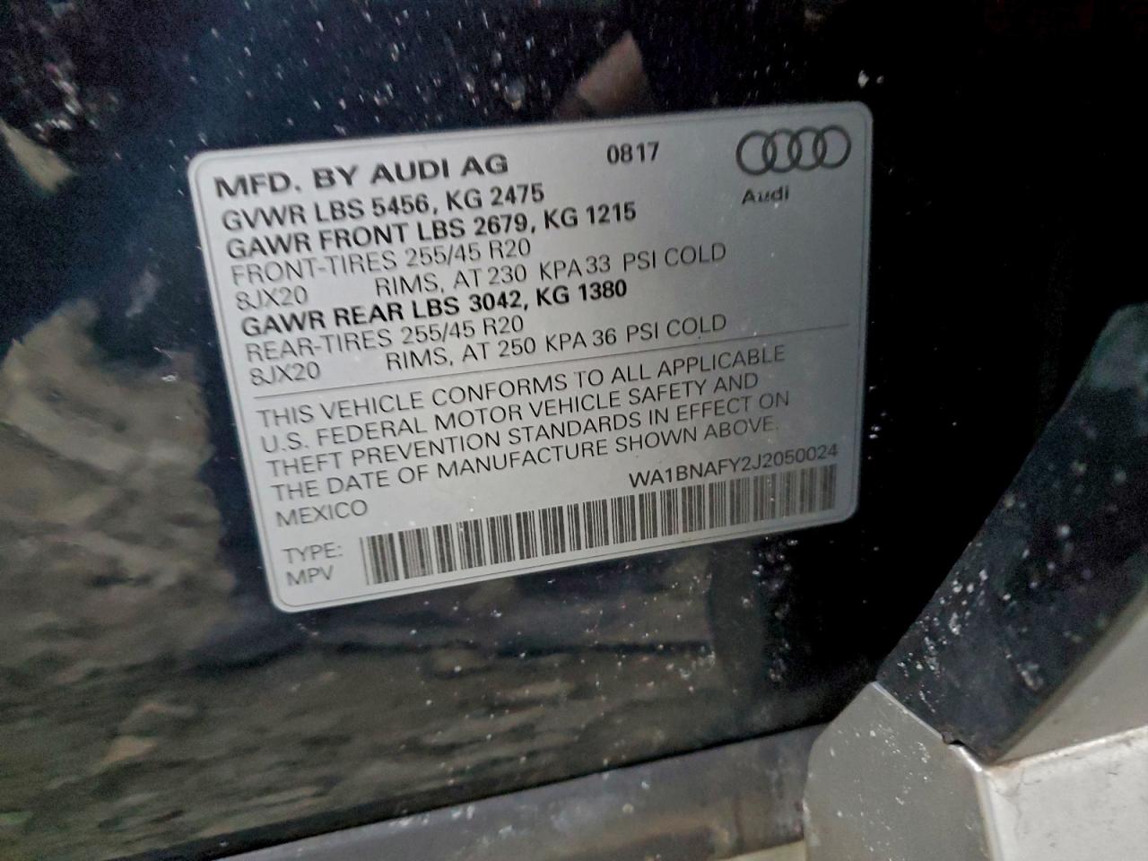 Audi Q5 Premium Plus Image 12