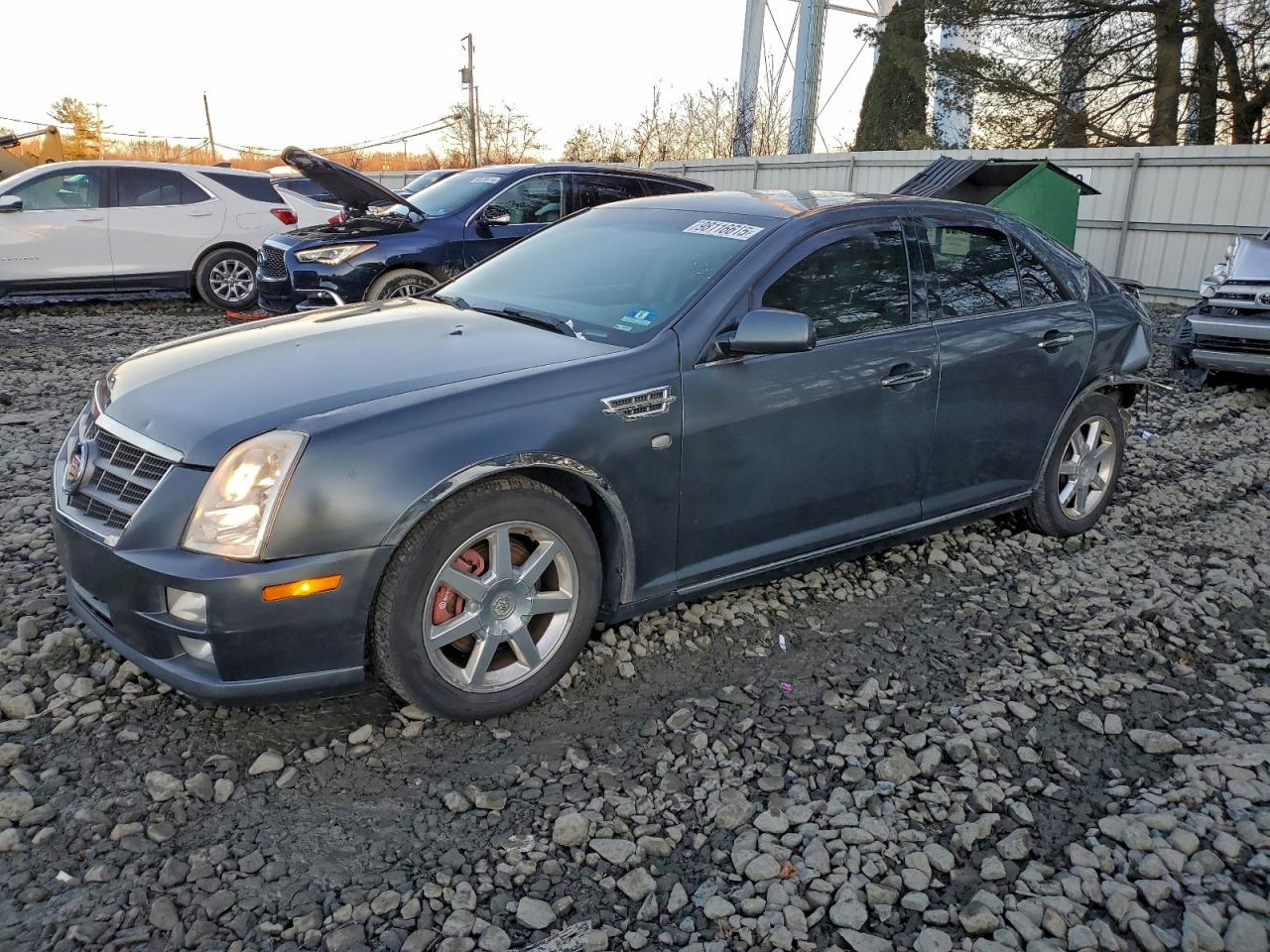 Cadillac STS Image 1