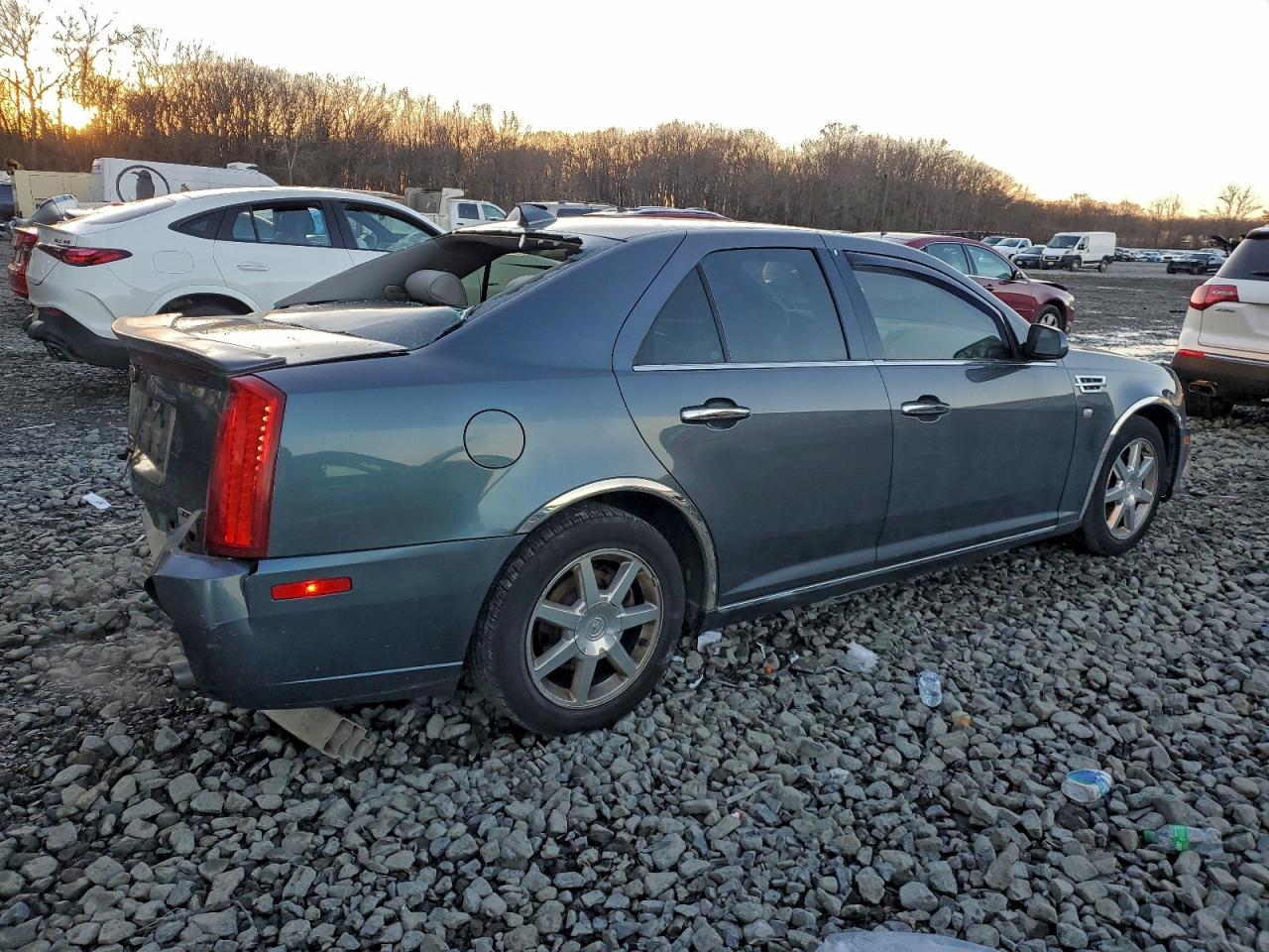 Cadillac STS Image 7