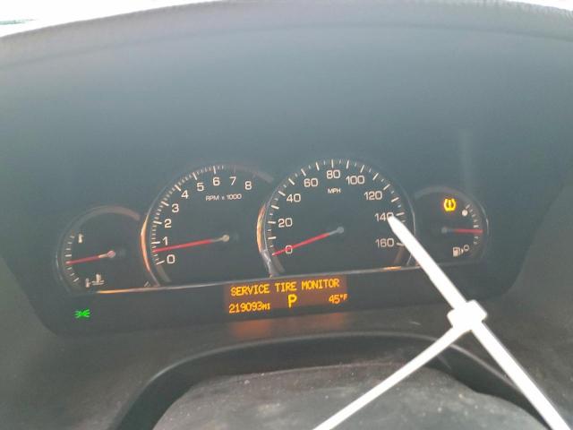 Cadillac STS Image 8