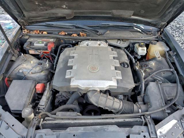 Cadillac STS Image 11