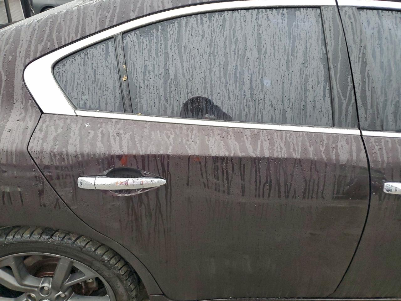 Nissan Maxima S Image 2