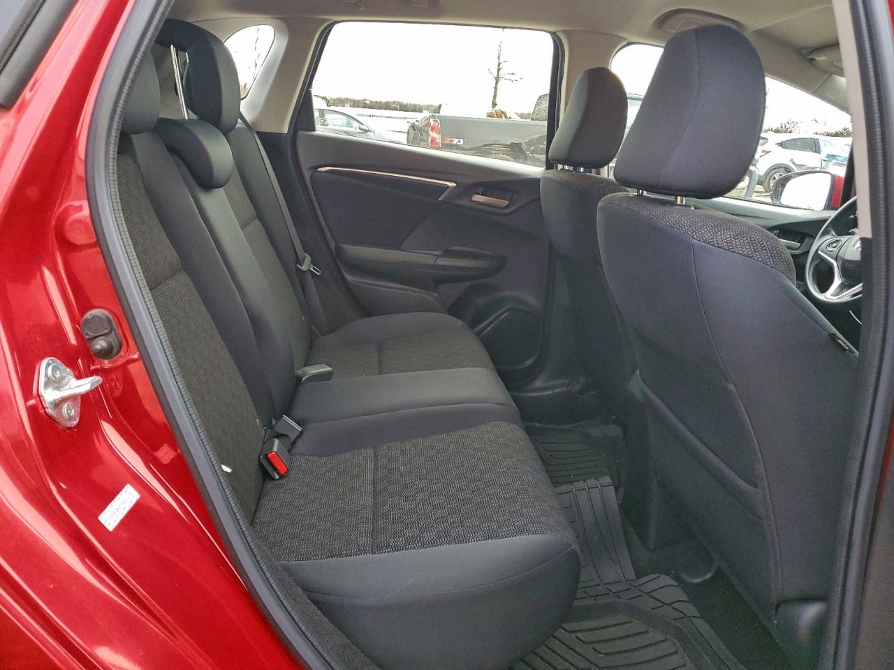 Honda Fit Lx Image 5