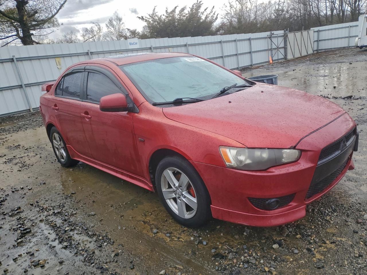 Mitsubishi Lancer Es/es Sport Image 4