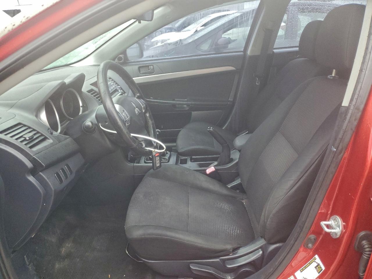 Mitsubishi Lancer Es/es Sport Image 7