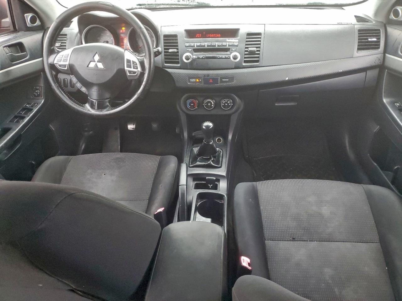 Mitsubishi Lancer Es/es Sport Image 3