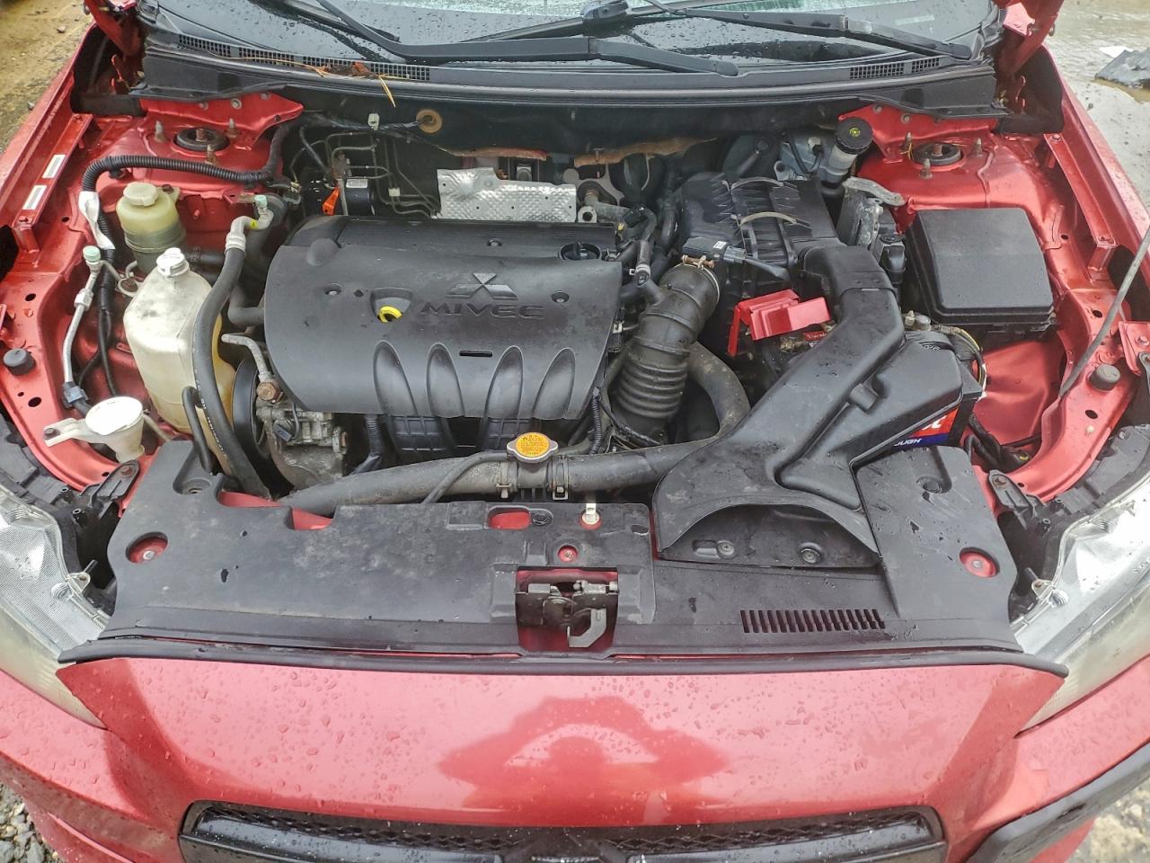 Mitsubishi Lancer Es/es Sport Image 10