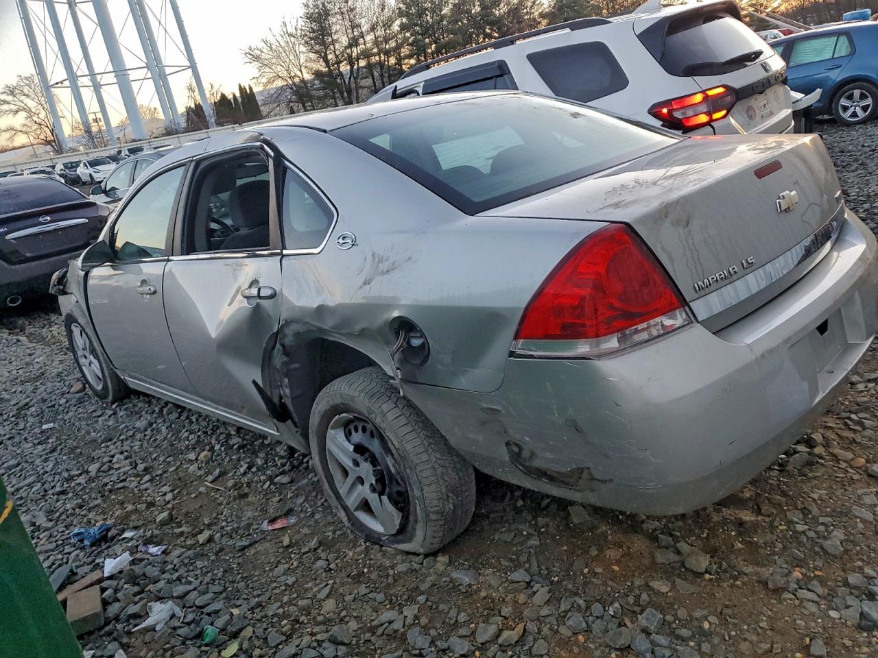 Chevrolet Impala Ls Image 9