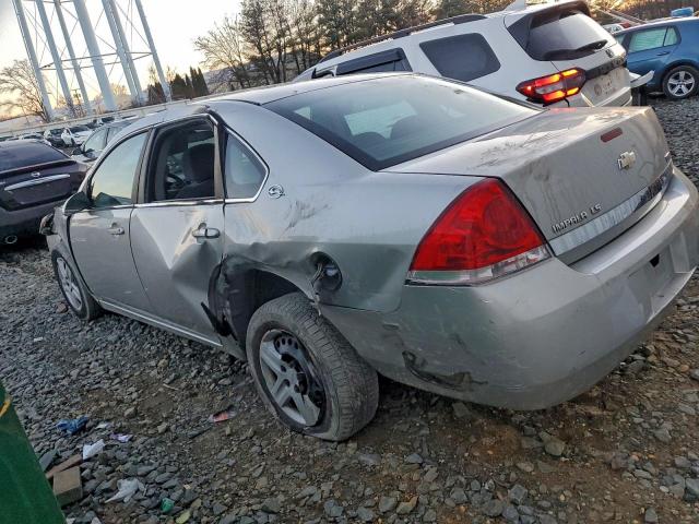 Chevrolet Impala Ls Image 9