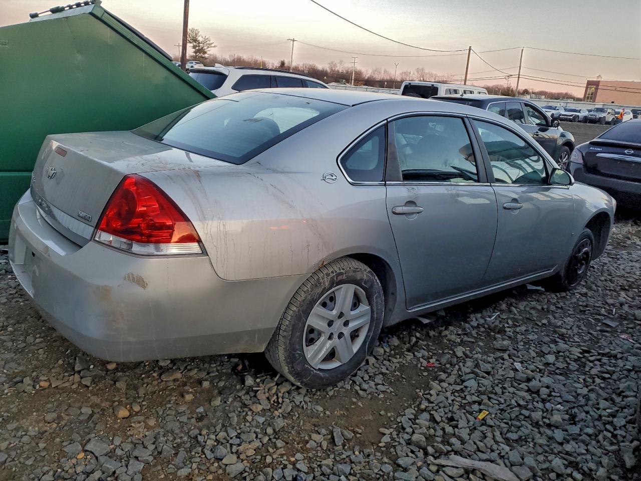 Chevrolet Impala Ls Image 6