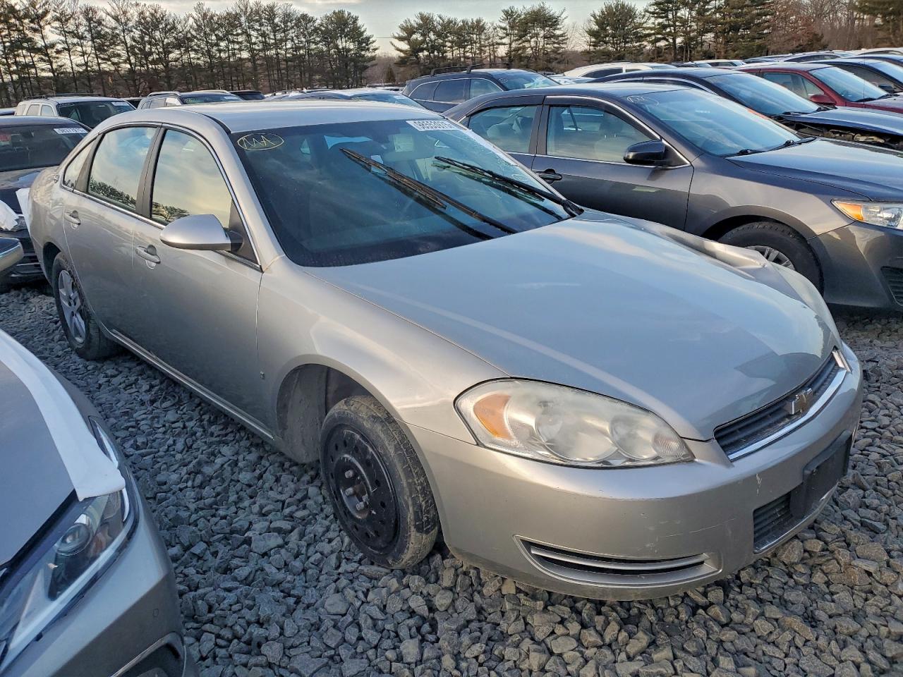 Chevrolet Impala Ls Image 8
