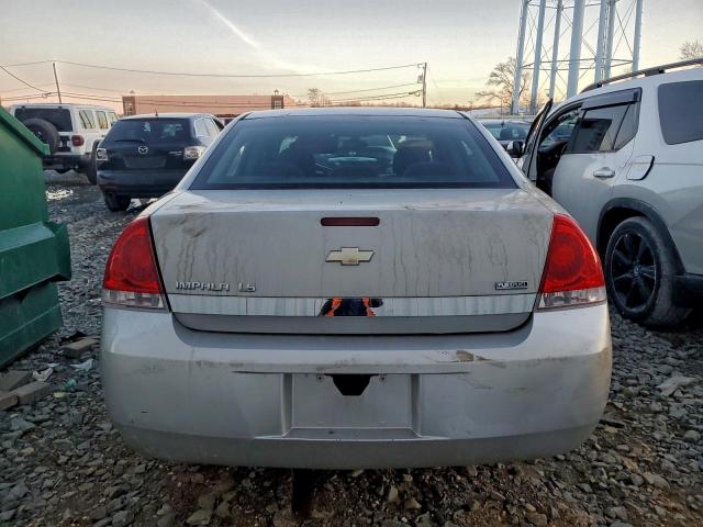 Chevrolet Impala Ls Image 10