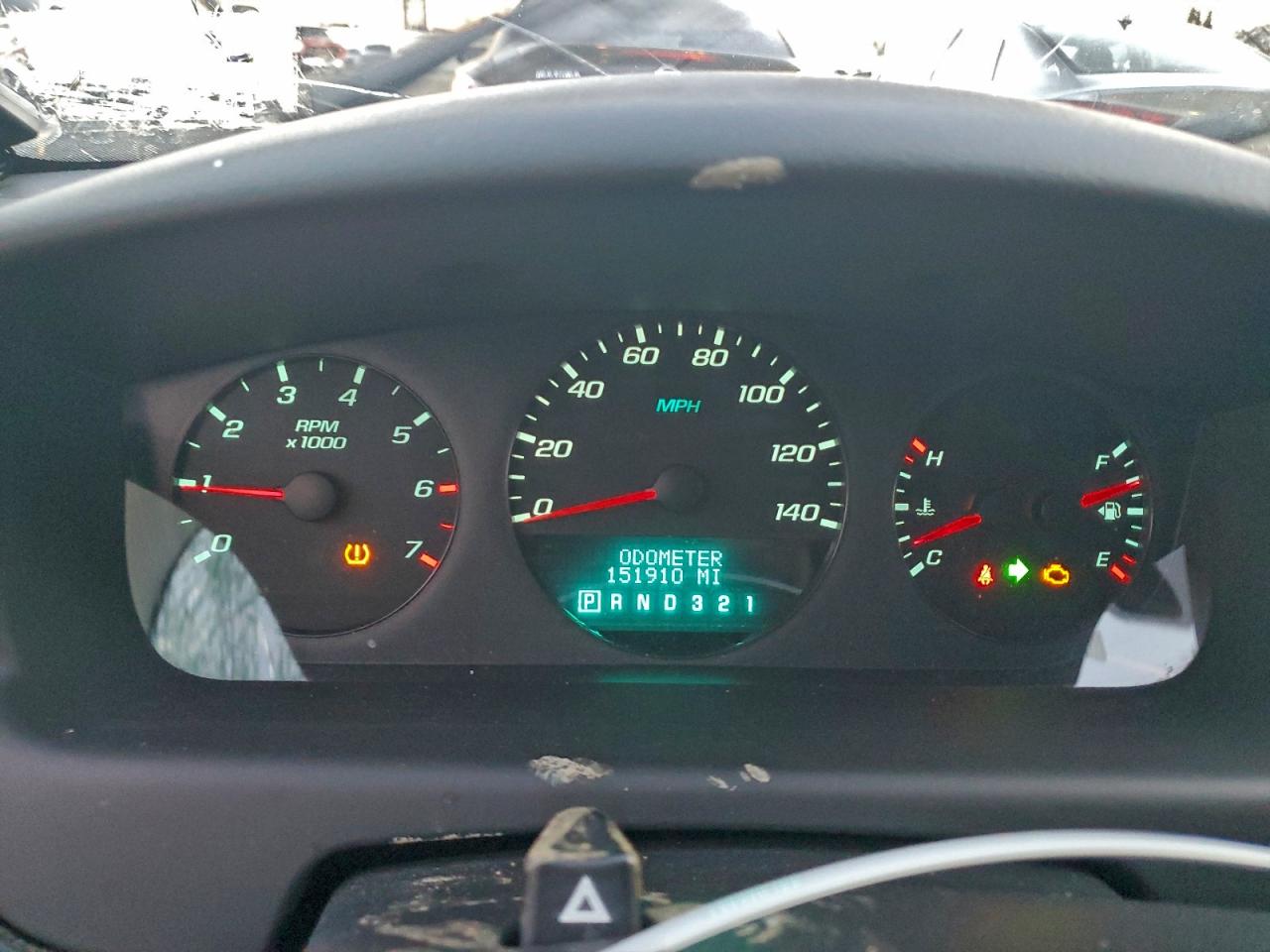 Chevrolet Impala Ls Image 11