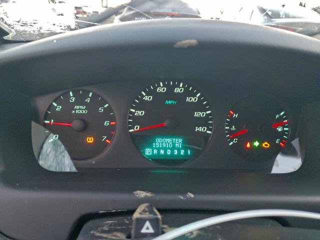 Chevrolet Impala Ls Image 11