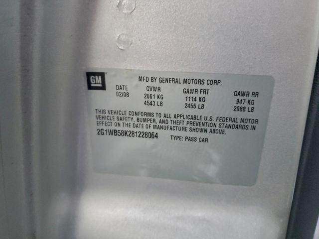 Chevrolet Impala Ls Image 5