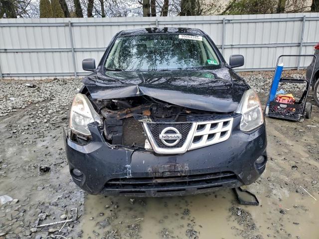 Nissan Rogue S Image 4